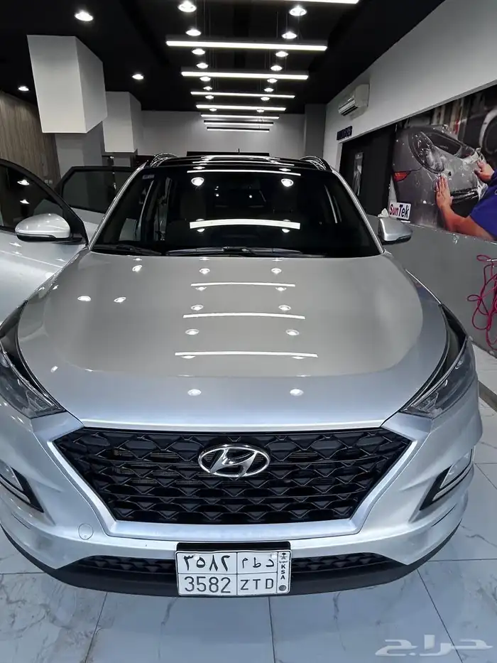 توسان 2021 نظيف 0