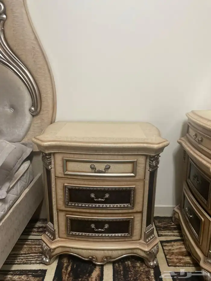 (غرفه نوم مستخدمه كامله للبيع ) الموقع ( الخرج ) السوم 700 6