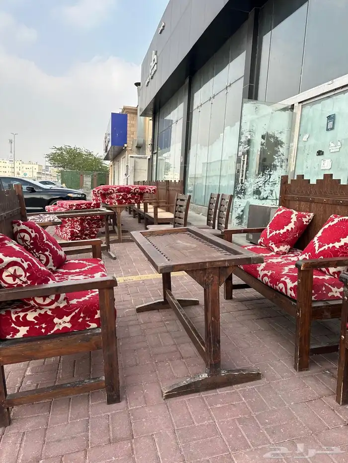 اثاث شتوي شعبي نظيف 5