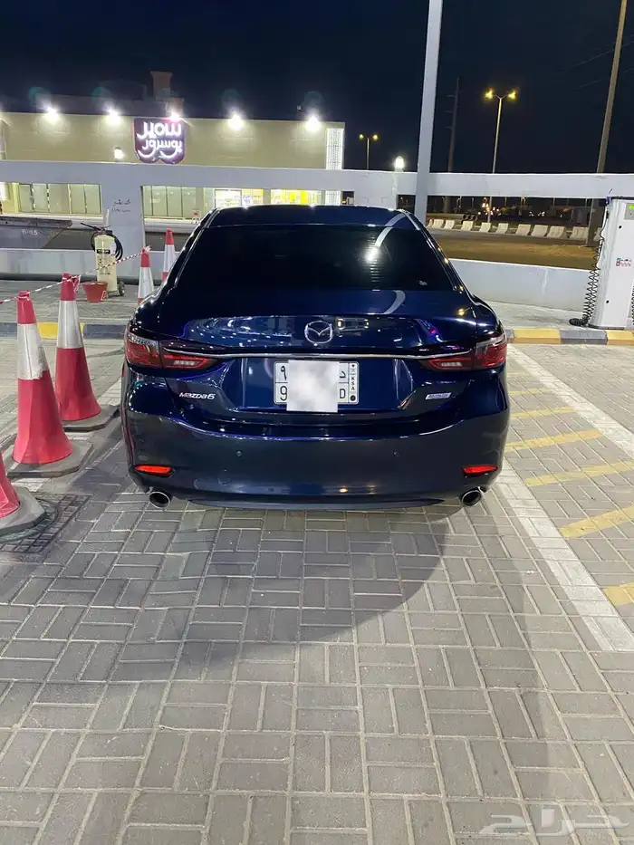 مازدا 6 2019 للبيع 1