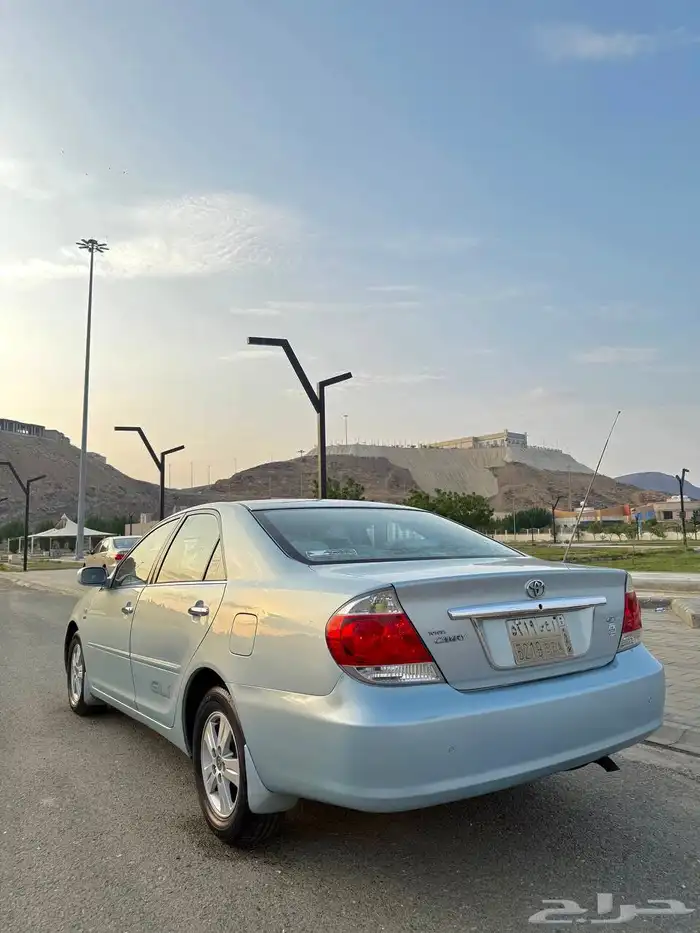 كامري 2006 نص فل تماتيك ( مباع ) 9