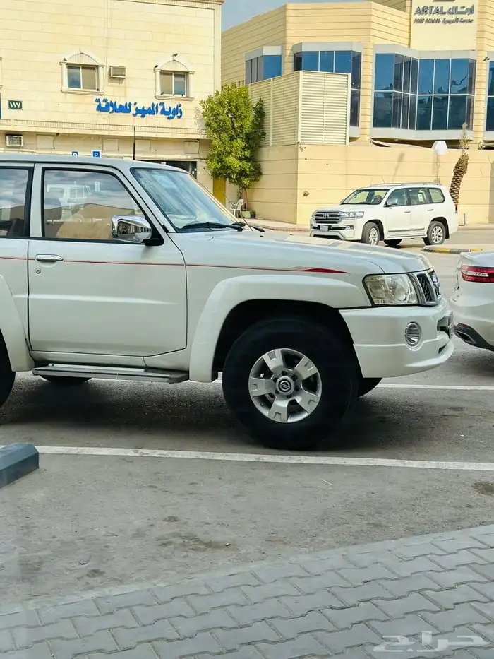 نيسان باترول أخو الوكاله موديل 2011 1