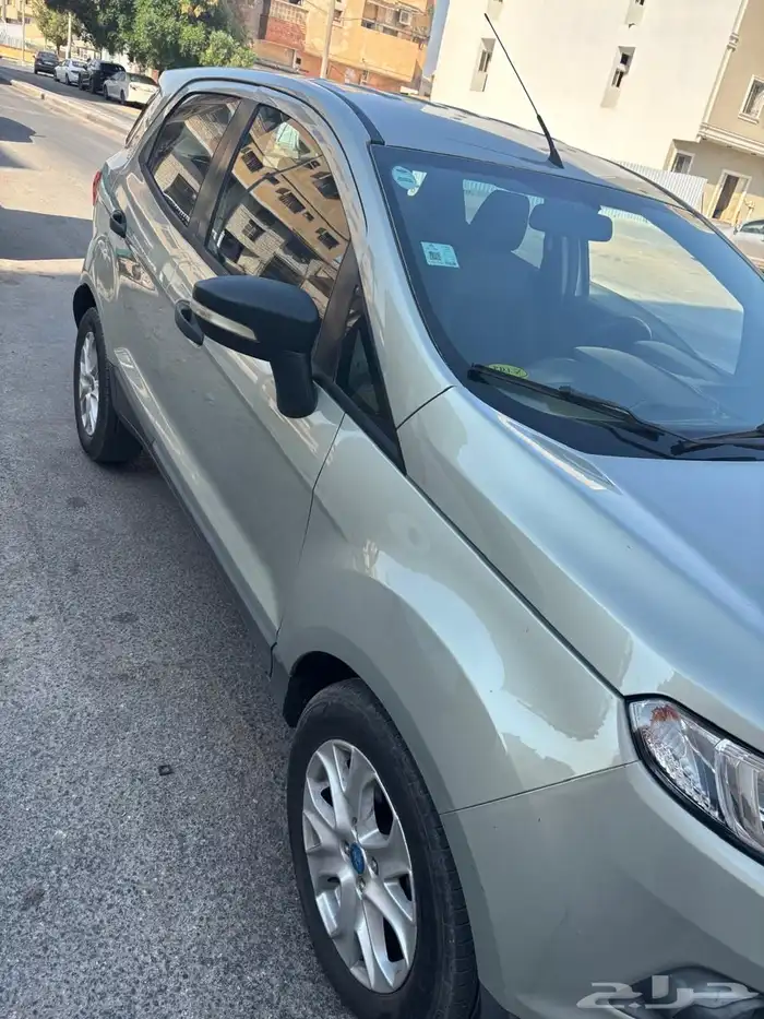 فورد إيكوسبورت 2016 2