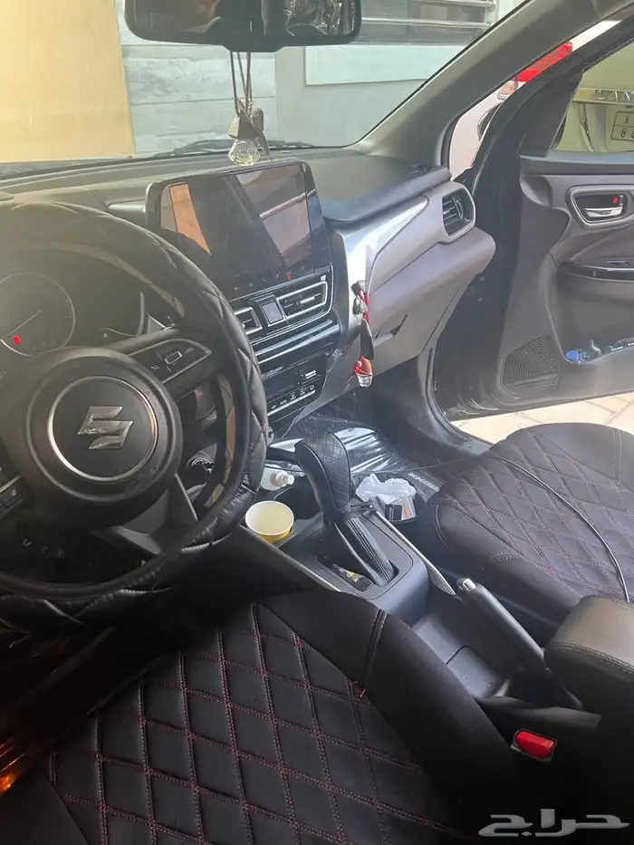 سزوكي فرونكس موديل 2025 فل كامل 13