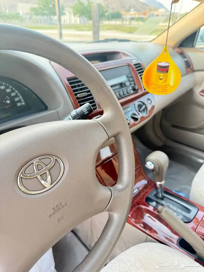 كامري 2006 نص فل تماتيك ( مباع ) 23