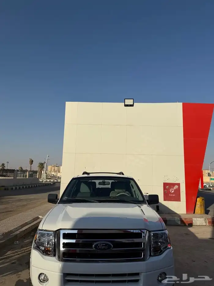 فورد اكسبيدشن قصير دبل 1