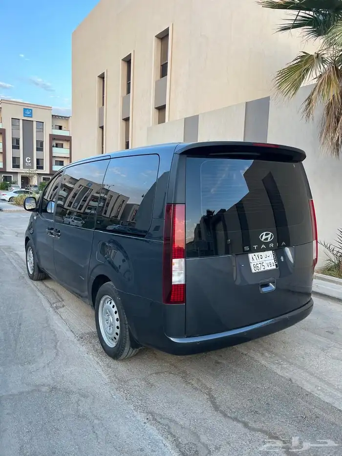 ستاريا 2022 ديزل 4