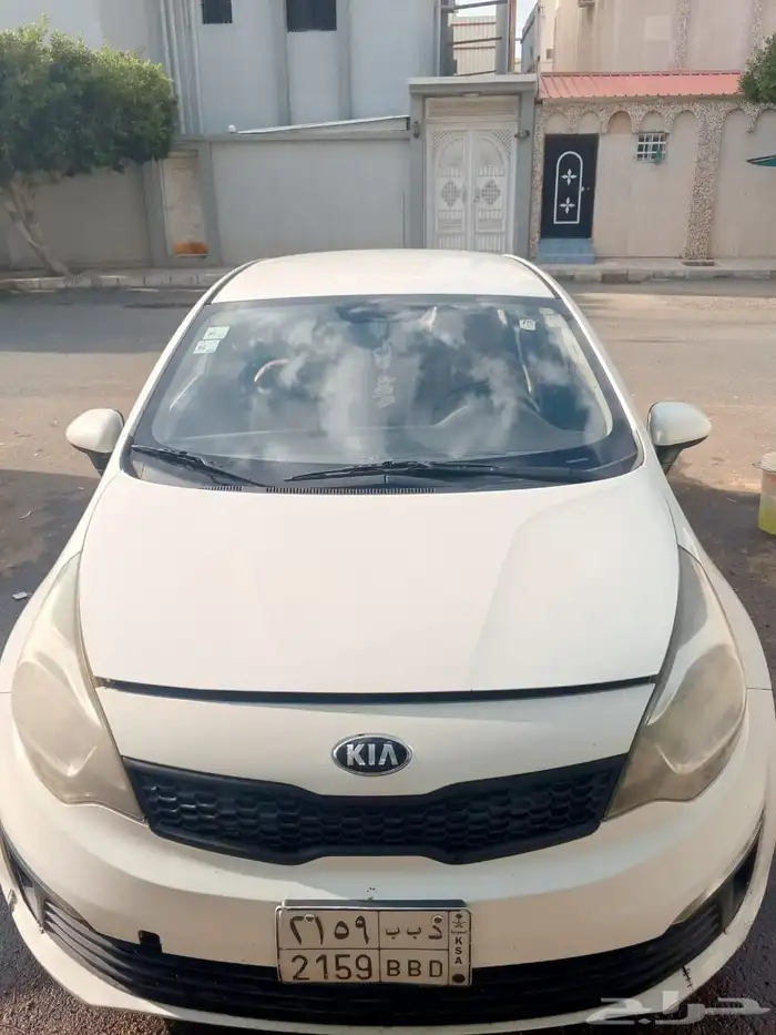 كيا ريو 2017 5