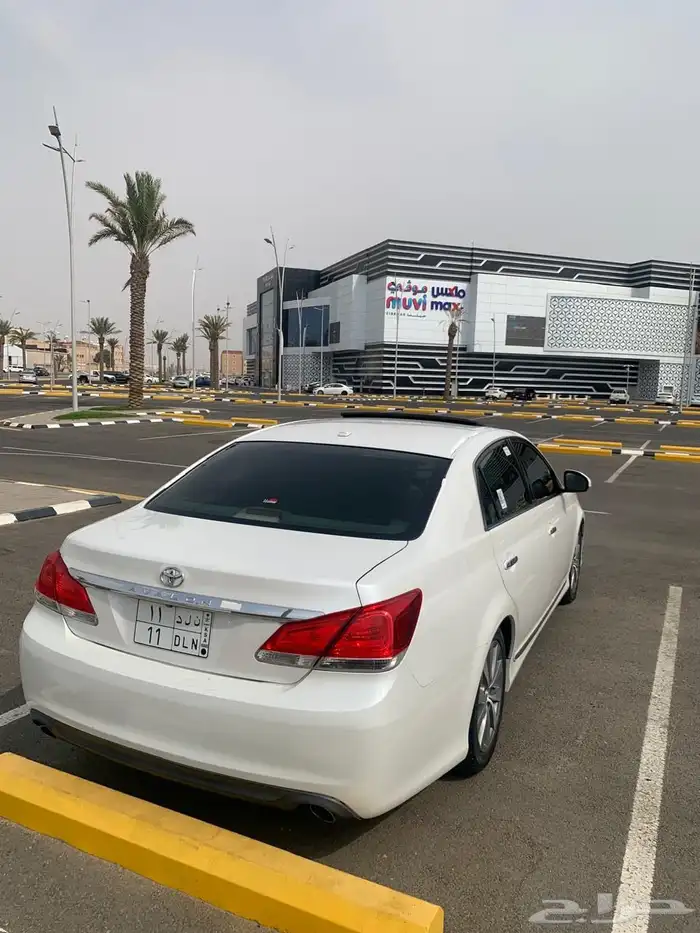 افالون للبيع موديل 2011 1