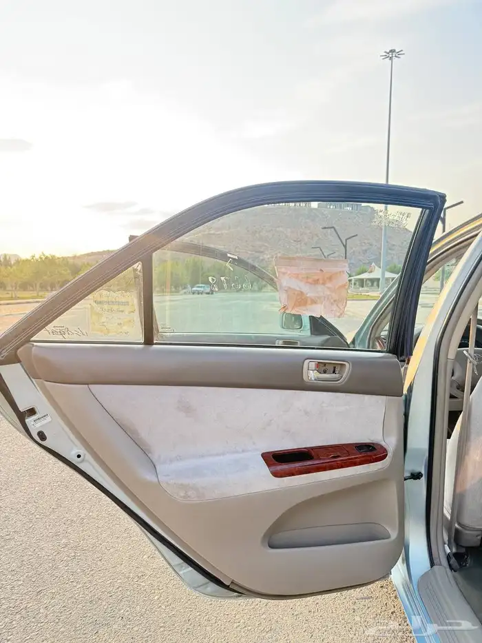 كامري 2006 نص فل تماتيك ( مباع ) 24