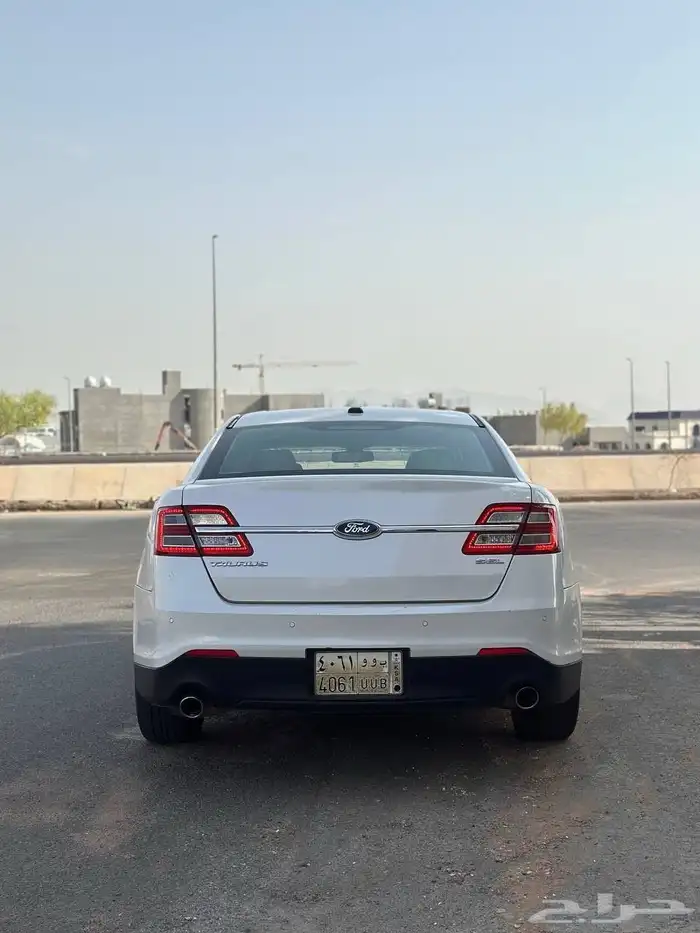 فورد تورس فئة sel للبيع أو البدل 3