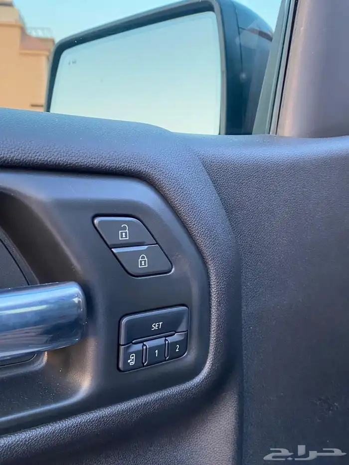 سييرا 2024 AT4 فل كامل وكالة 15