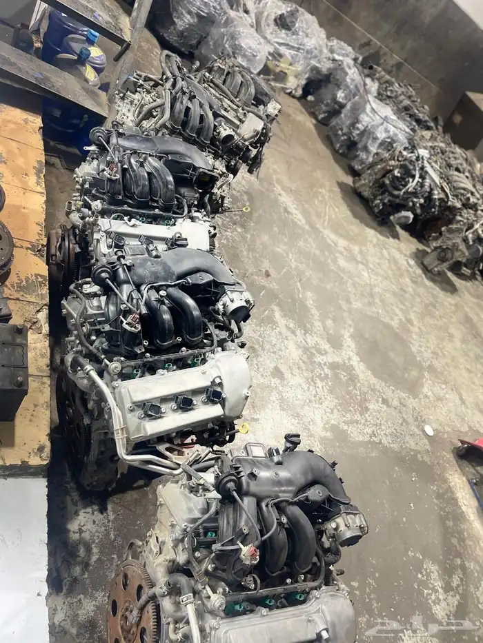 مكينة مكينه شاص ربع افجي FJ لند كروزر جيب برادو فورتشنر 1GR 29