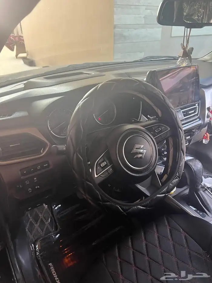 سزوكي فرونكس موديل 2025 فل كامل 5