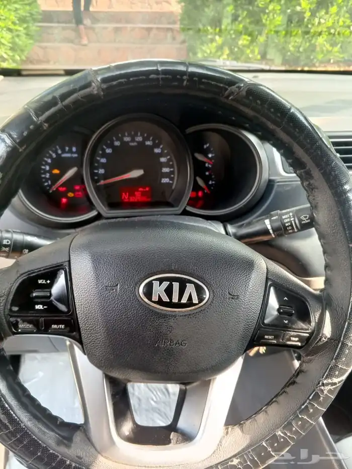 كيا ريو 2017 2