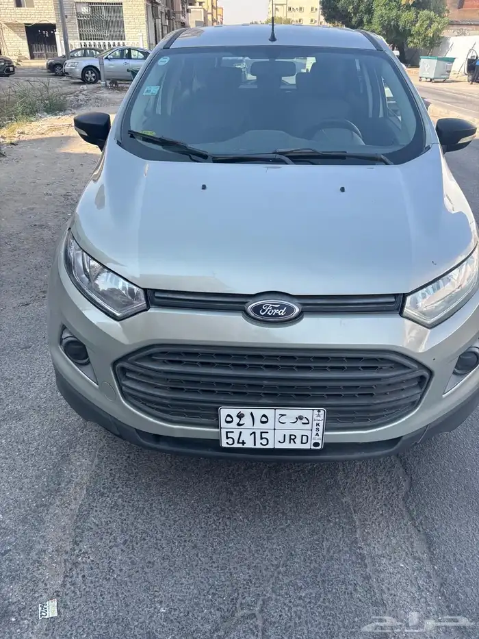فورد إيكوسبورت 2016 4