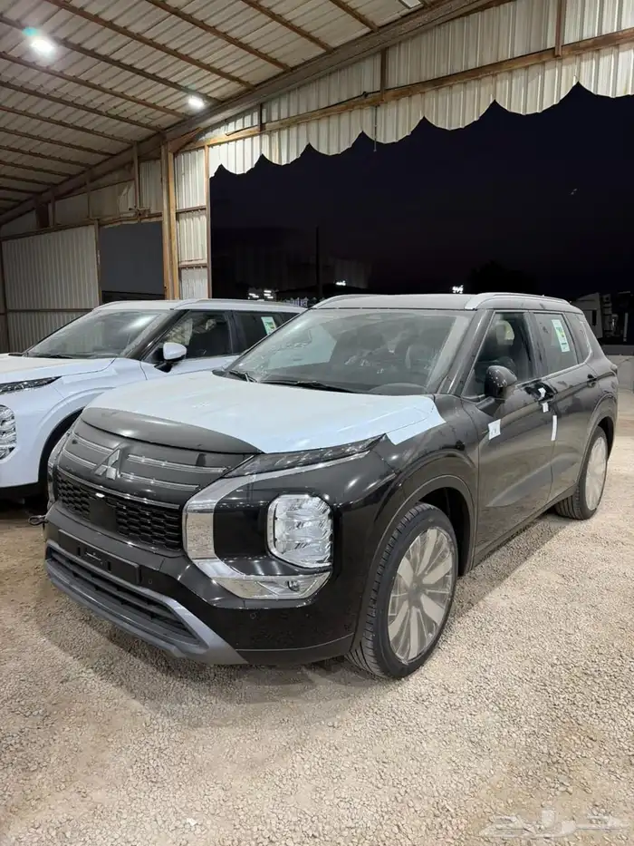 ميتسوبيشي اوتلاندر 2026 نص فل بلس ب 119900 عرض خاص شكل جديد 22