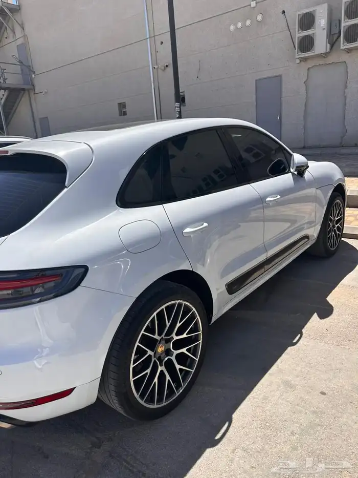 بورش ماكان 2020 - Porsche Macan 2
