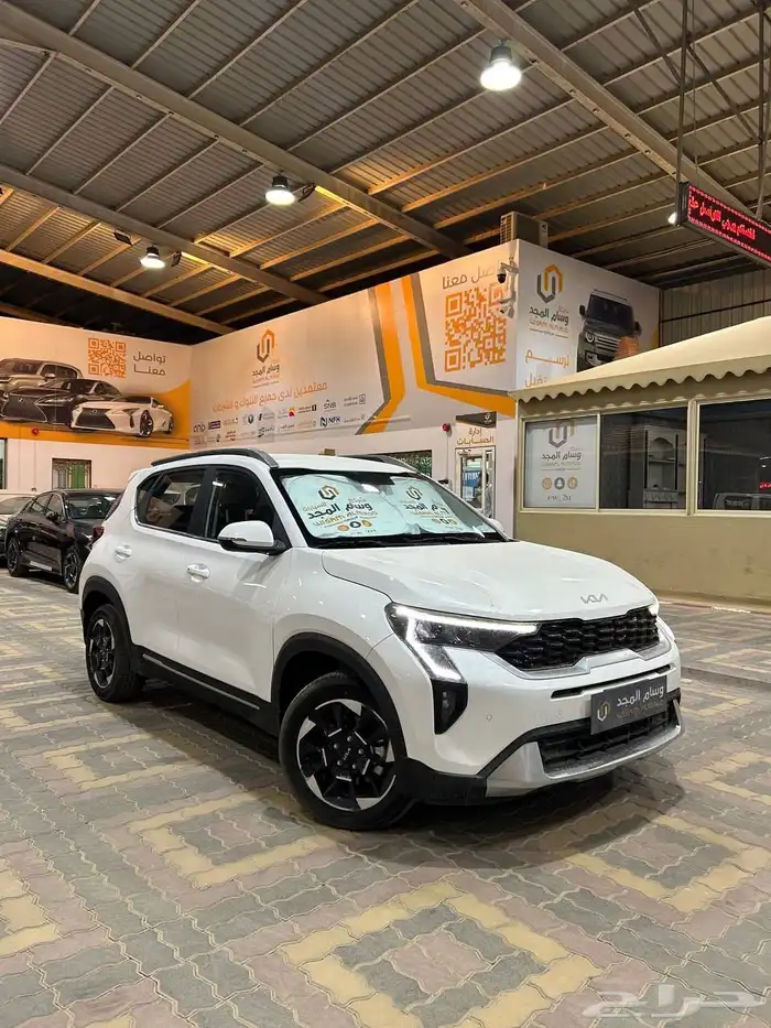 عرض خاص كيا سونيت استاندر 2026 جاهز 66925 1