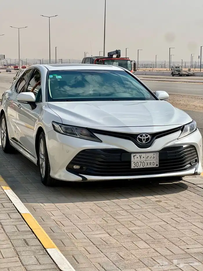 كامري 2018 GLE 1