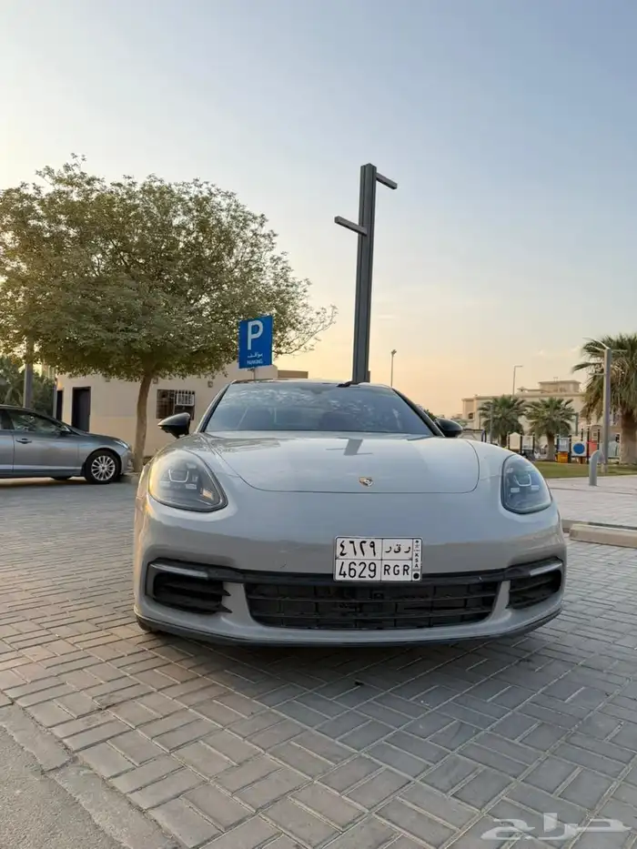 بورش بانميرا 4 0