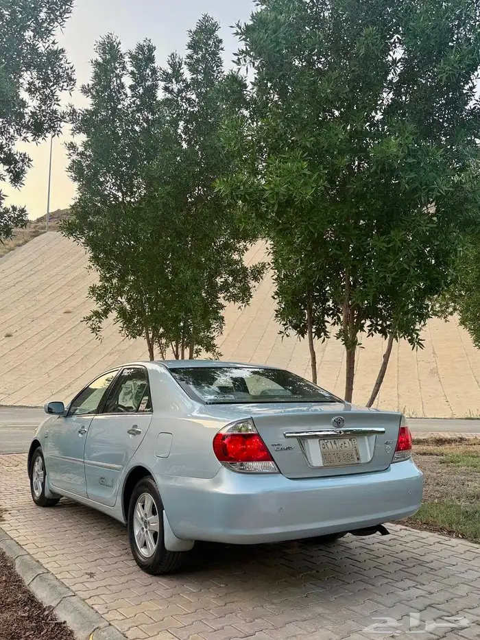 كامري 2006 نص فل تماتيك ( مباع ) 4