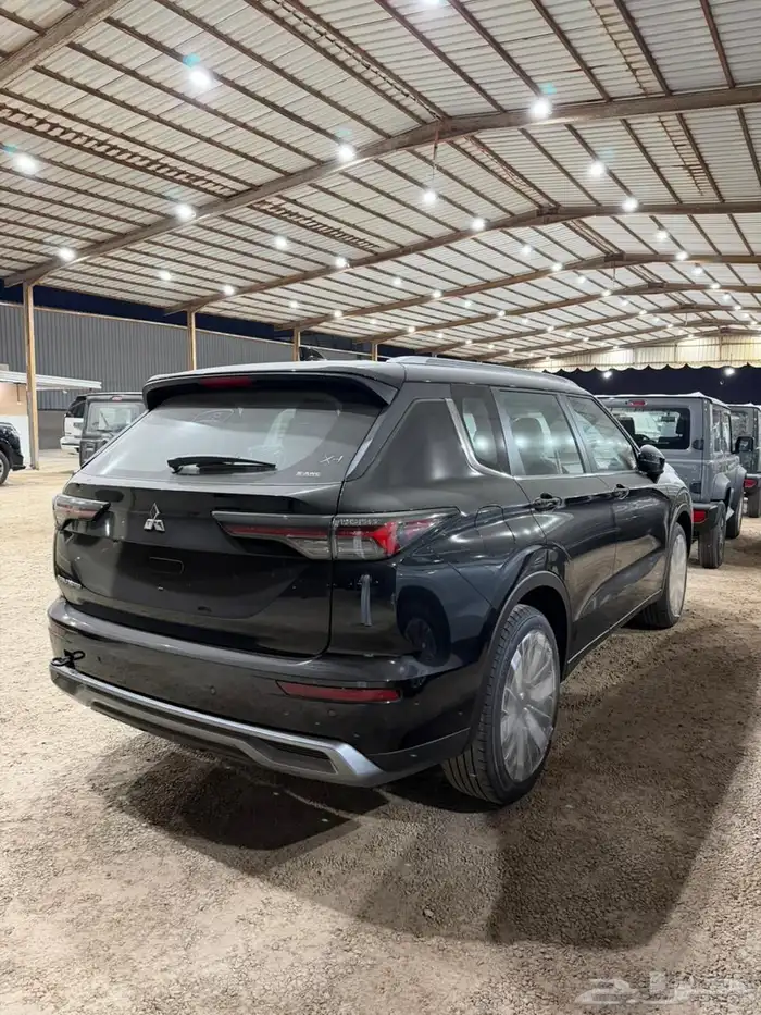 ميتسوبيشي اوتلاندر 2026 نص فل بلس ب 119900 عرض خاص شكل جديد 23