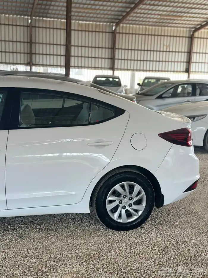 للبيع النترا 2020 مكينه كبير بدي وكاله محركات وكاله 3