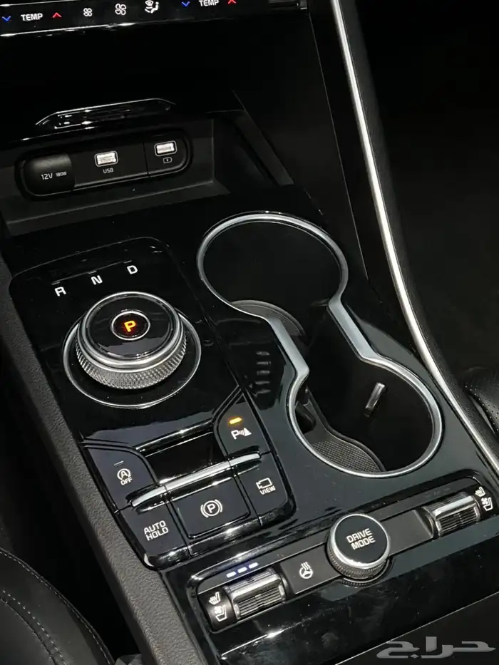 للبيع K5 أبيض لؤلؤي استخدام نظيف ومواصفات جميلة( وارد كوريا) 14