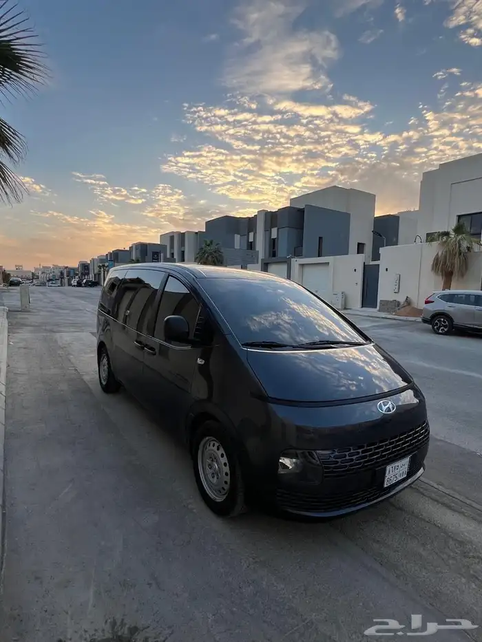 ستاريا 2022 ديزل 2