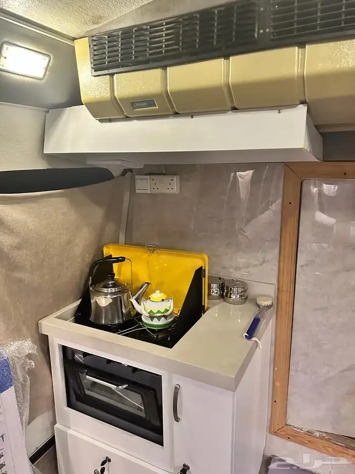 كرفان فورد F450 18