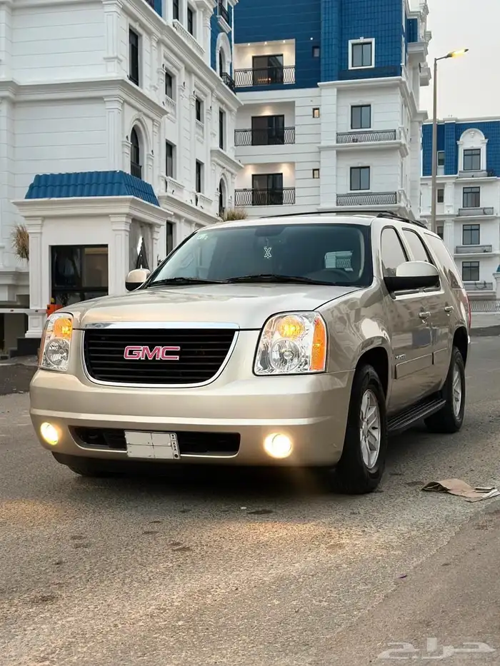 جمس بوكن قصير موديل 2013 نظيف ماشاء الله (الجميح) 8