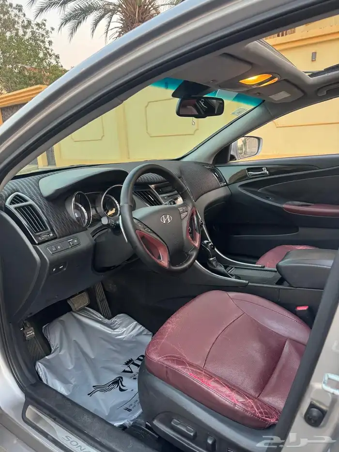 سوناتا فل كامل سمارت 15