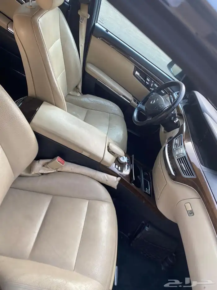 مرسيدس S350 5