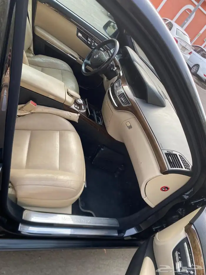 مرسيدس S350 6