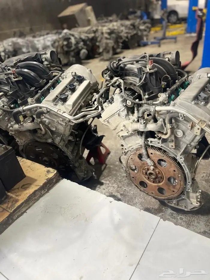 مكينة مكينه شاص ربع افجي FJ لند كروزر جيب برادو فورتشنر 1GR 26