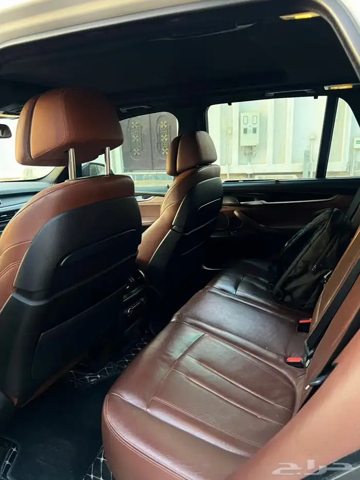 BMW X5 XDrive نظيف جدا 5
