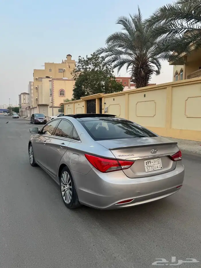 سوناتا فل كامل سمارت 6