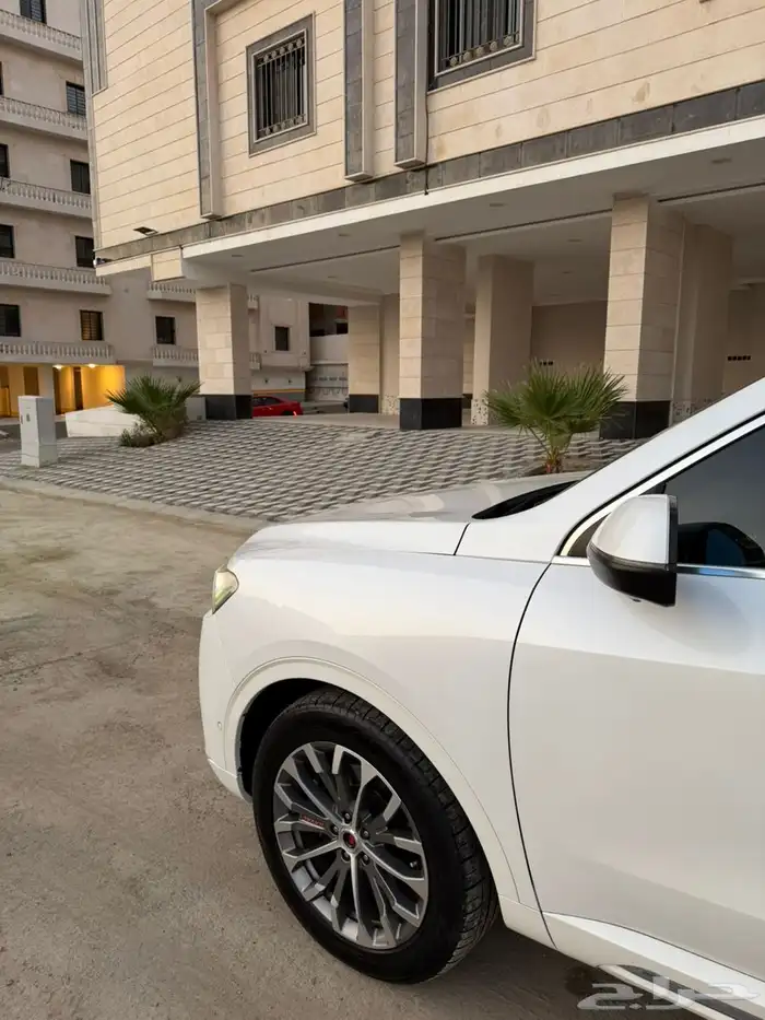 هافال H6 فل كامل 2019 5