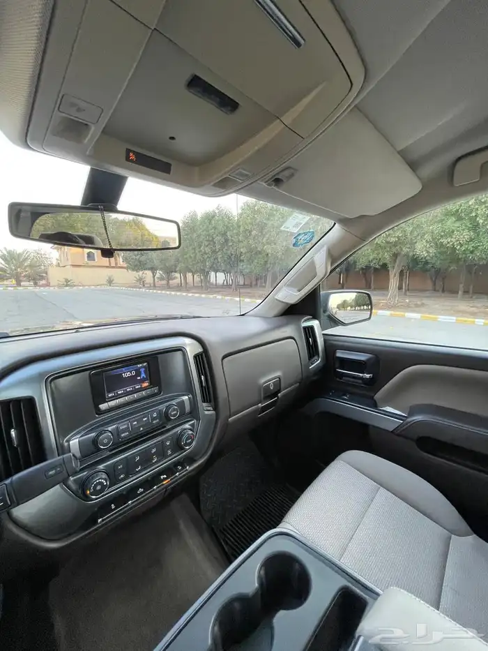 للبيع سيلفرادو z71 غمارة ممشى قليل 16