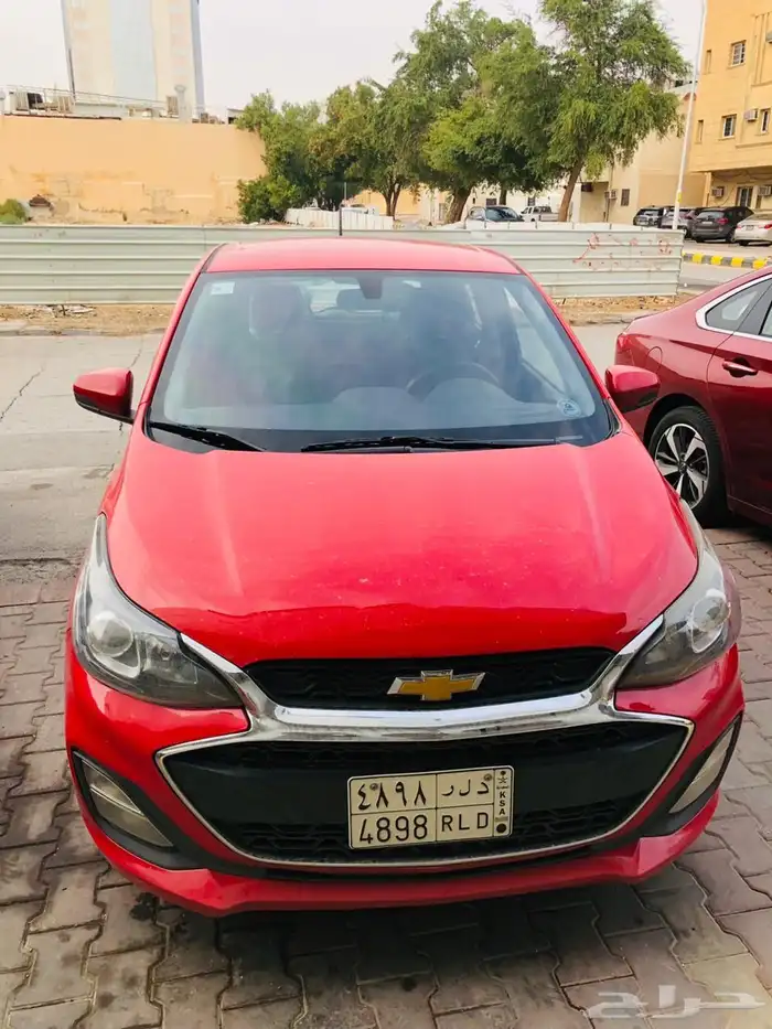 شيفروليه اسبارك 5