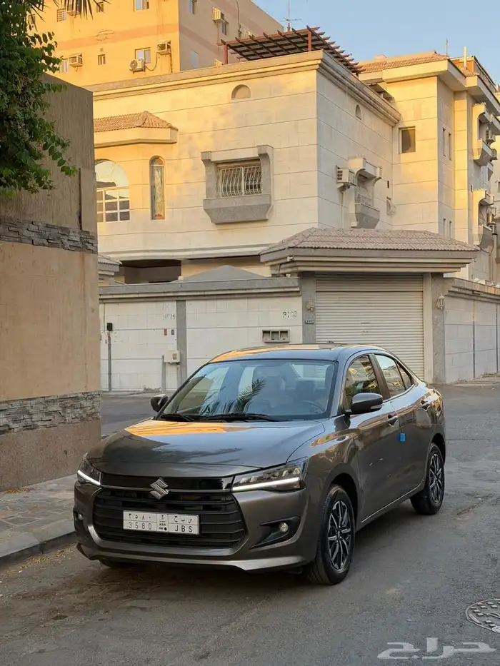 سوزوكي ديزاير 2025 فل كامل شبه جديدة 2