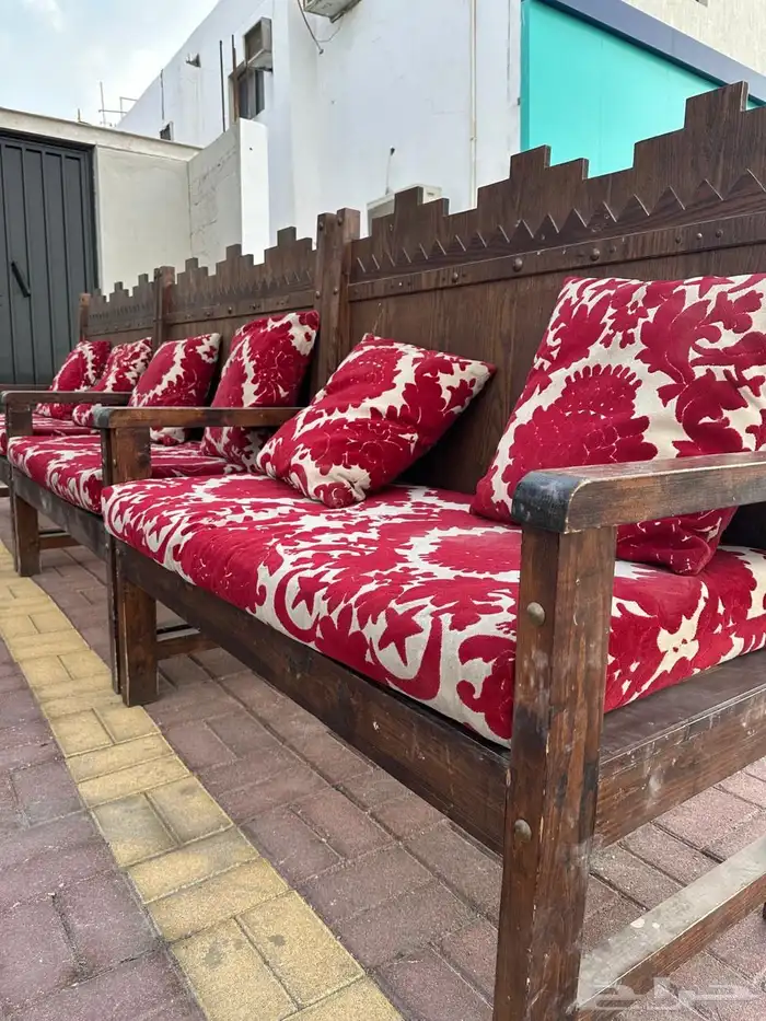 اثاث شتوي شعبي نظيف 6