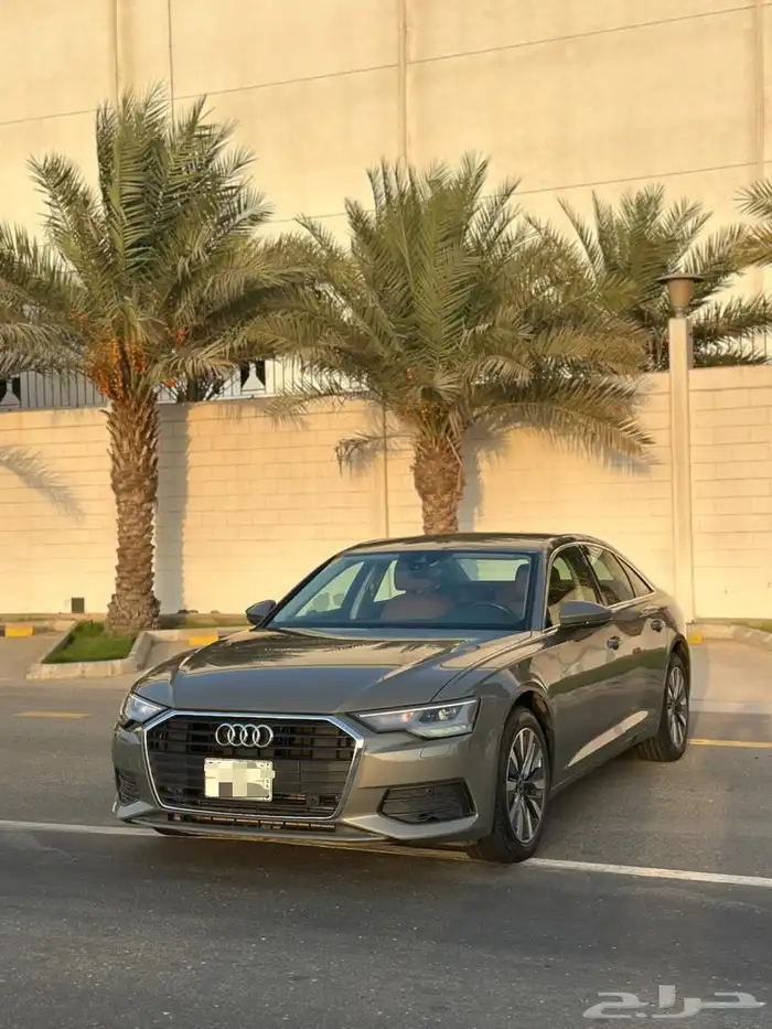 اودي A6 2023 3