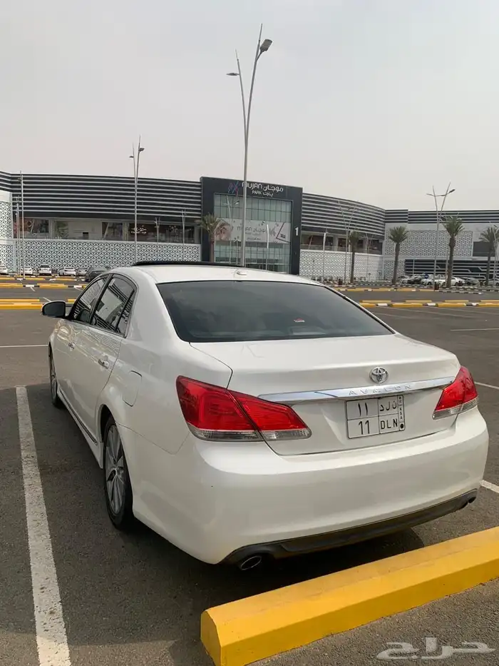 افالون للبيع موديل 2011 0