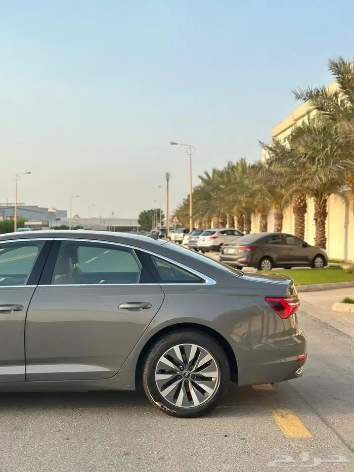 اودي A6 2023 7