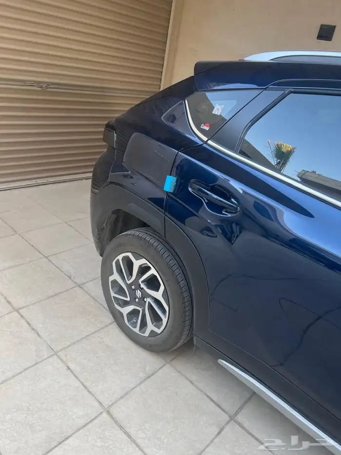 سزوكي فرونكس موديل 2025 فل كامل 1