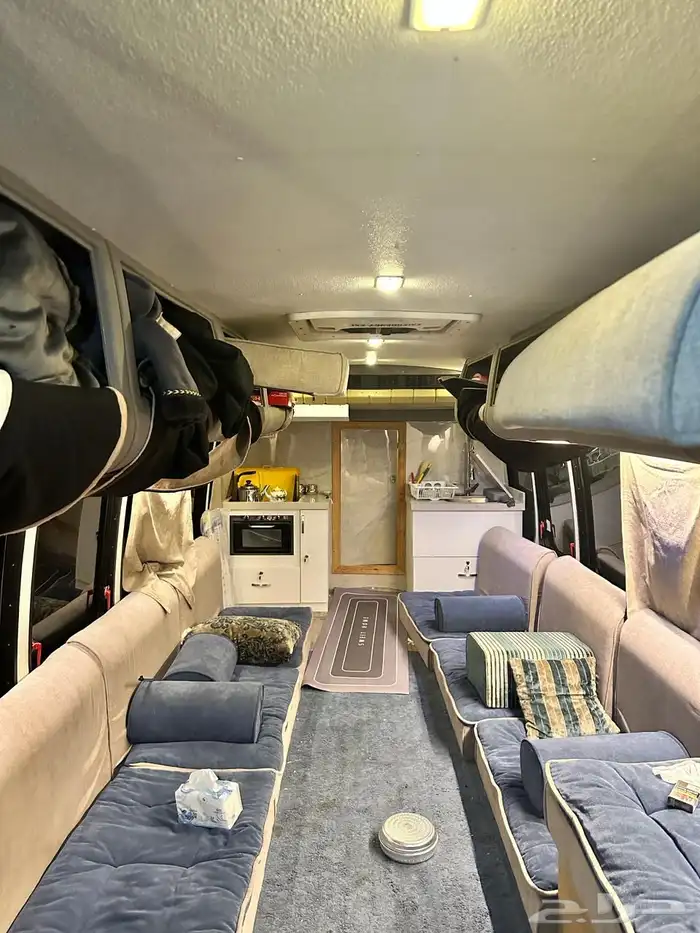 كرفان فورد F450 17