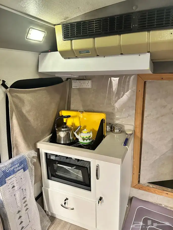 كرفان فورد F450 7