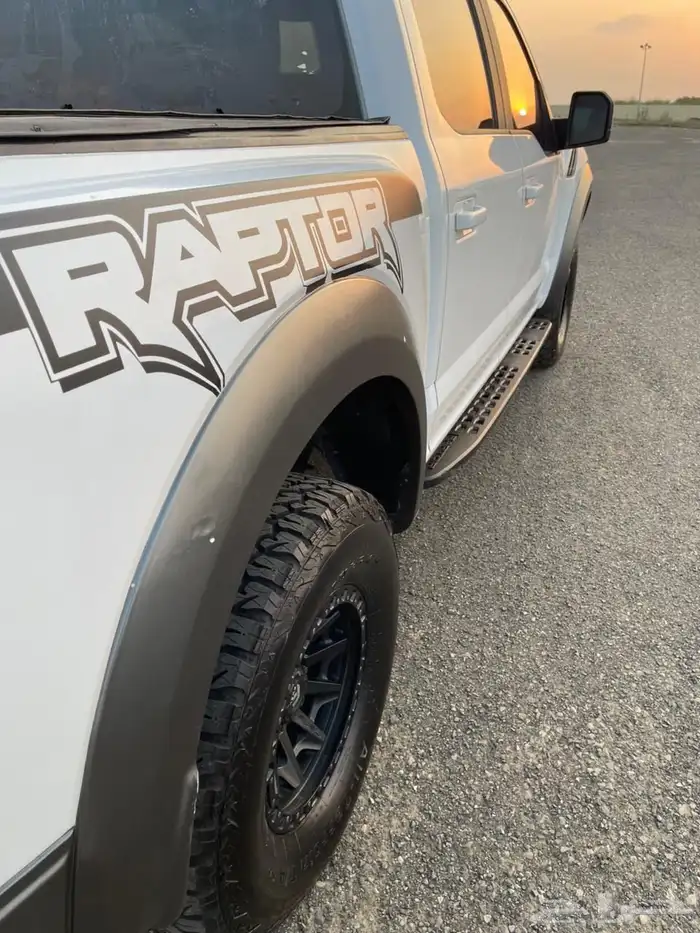 فورد F-150 2016 محو ل رابتر 10
